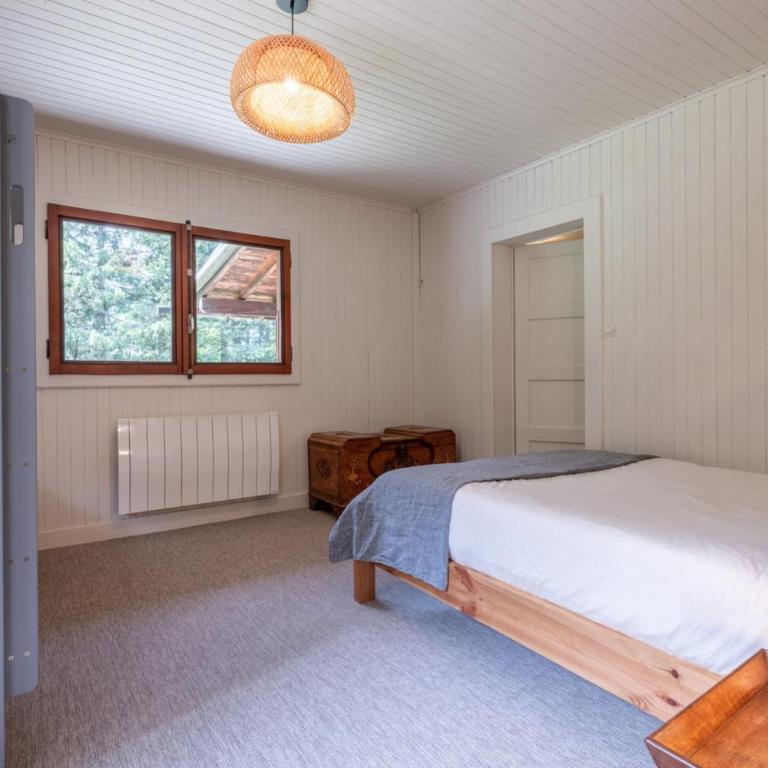 Cocooning small chalet with garden and views - Chalet - 9
