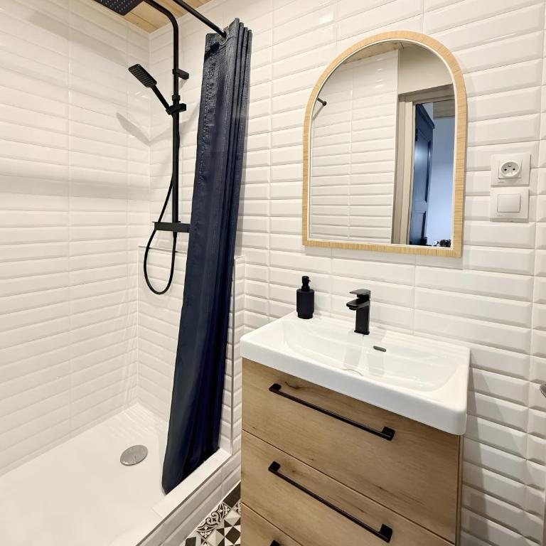 Le Pic-Bois, Évasion familiale - Maison 3 Chambres - 3