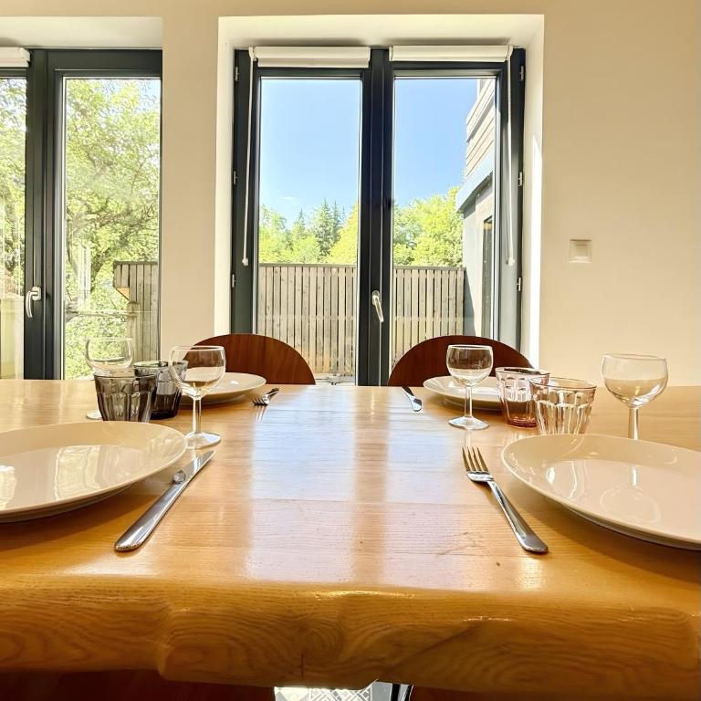 Le Pic-Bois, Évasion familiale - Maison 3 Chambres - 8