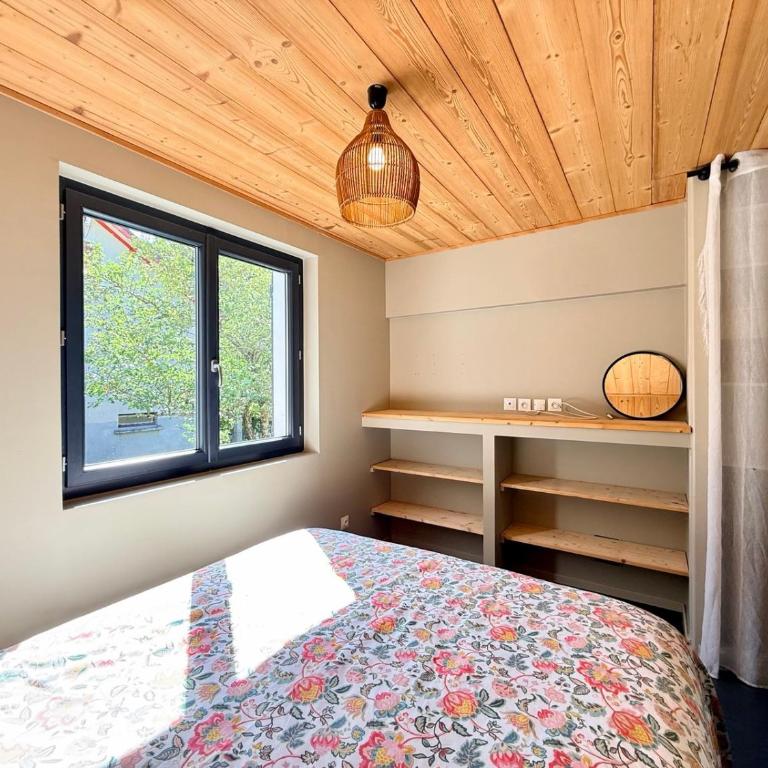 Le Pic-Bois, Évasion familiale - Maison 3 Chambres - 9