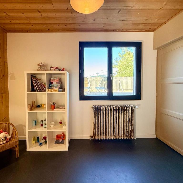 Le Pic-Bois, Évasion familiale - Maison 3 Chambres - 15