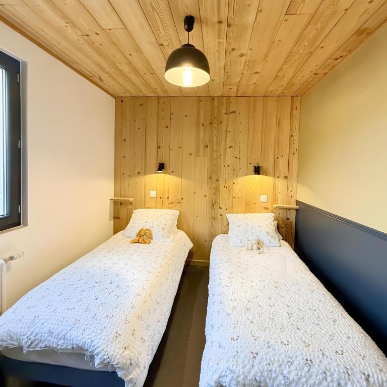 Le Pic-Bois, Évasion familiale - Maison 3 Chambres - 18