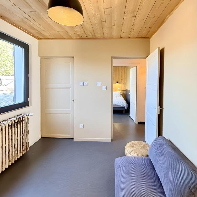 Le Pic-Bois, Évasion familiale - Maison 3 Chambres - 20