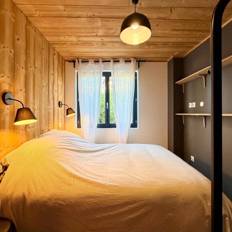 Le Pic-Bois, Évasion familiale - Maison 3 Chambres - 21