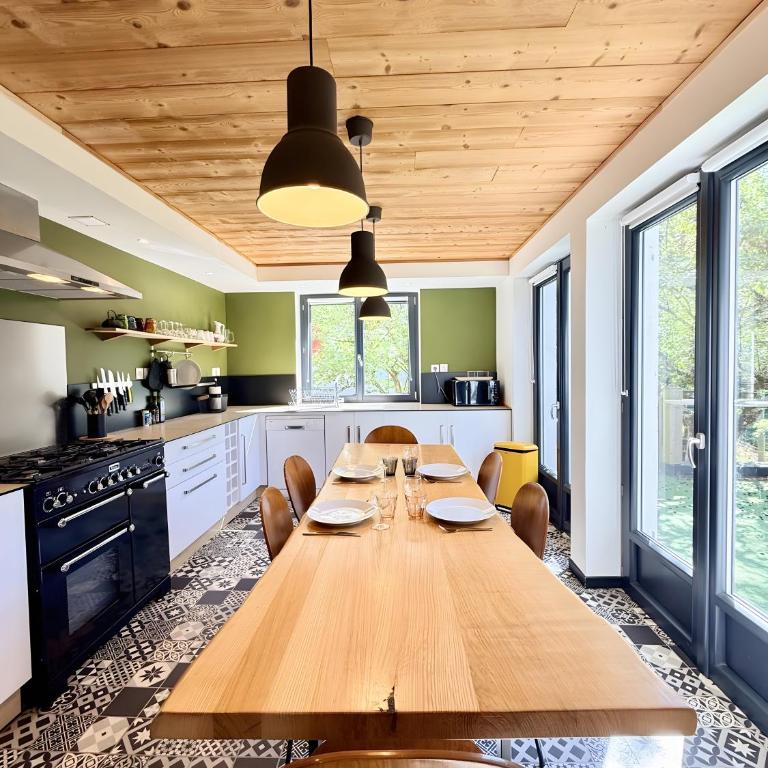 Le Pic-Bois, Évasion familiale - Maison 3 Chambres - 1