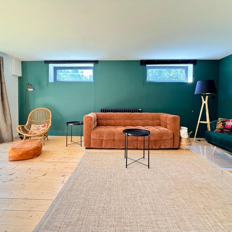 Le Pic-Bois, Évasion familiale - Maison 3 Chambres - 24