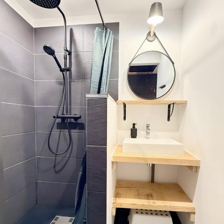 Le Pic-Bois, Évasion familiale - Maison 3 Chambres - 26