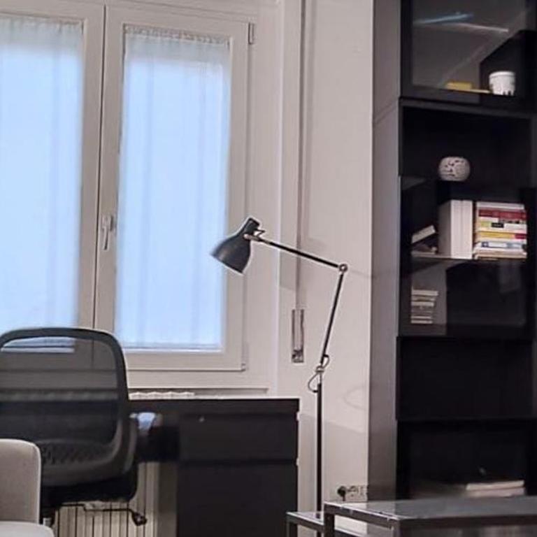 Appartamento Linate - Centro 15 min, Moderno Elegante, Wi-Fi - Apartment mit 2 Schlafzimmern - 3