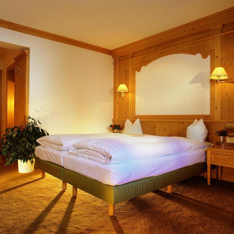 der Pinzger - Doppelzimmer mit Balkon - 1