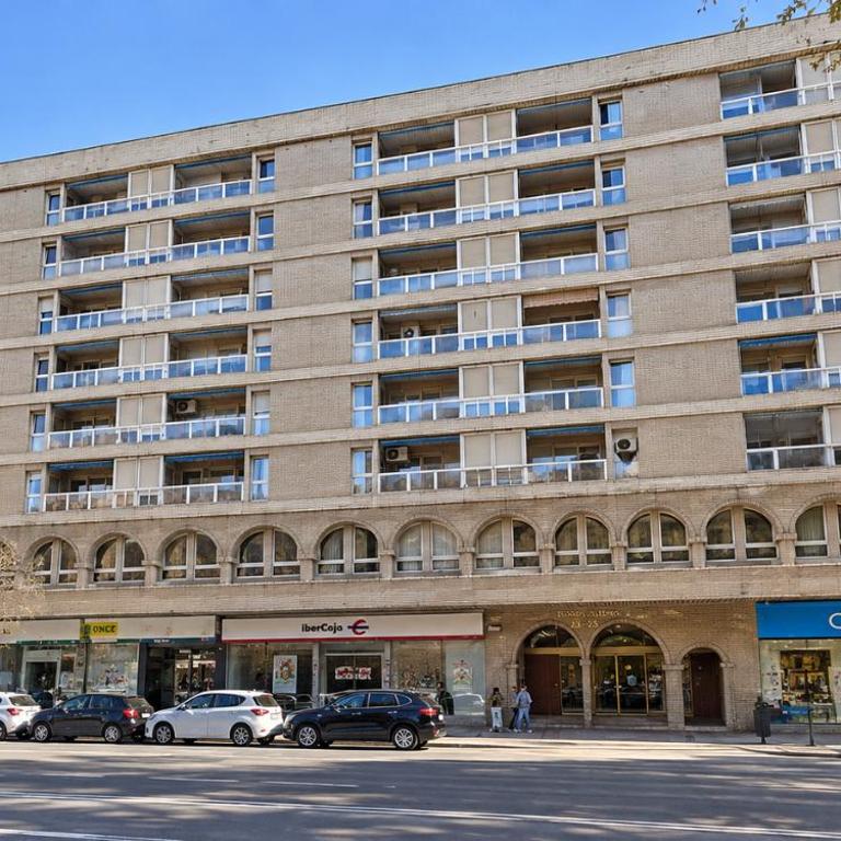 Apartamento Dos Torres Bárbol Jacuzzi & Parking Privado - Apartamento Deluxe - 14