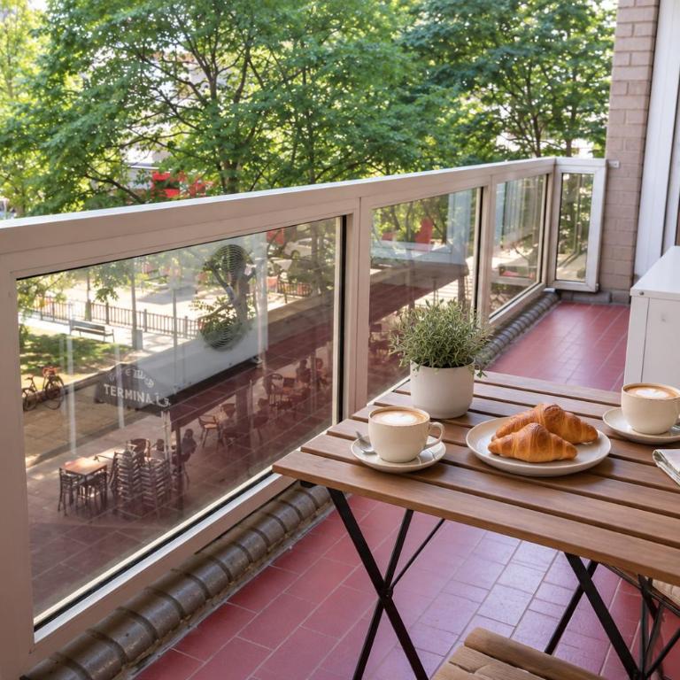 Apartamento Dos Torres Bárbol Jacuzzi & Parking Privado - Apartamento Deluxe - 4