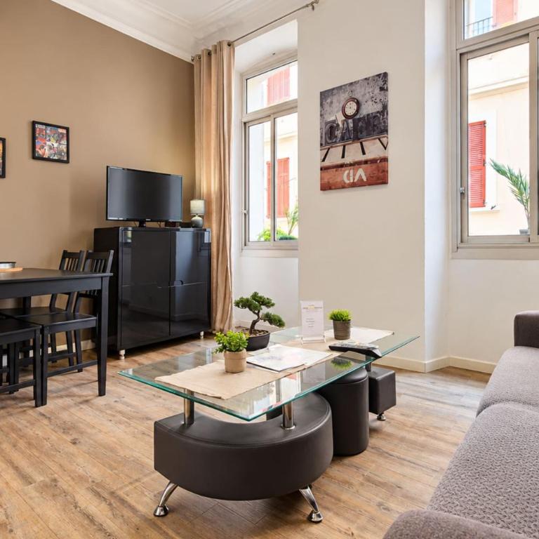 1-bedroom apt just 5 minutes away from the Congress Center and the beaches - Apartamento de 1 dormitorio - 6