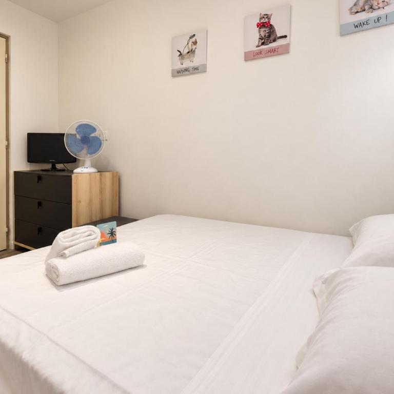1-bedroom apt just 5 minutes away from the Congress Center and the beaches - Apartamento de 1 dormitorio - 13