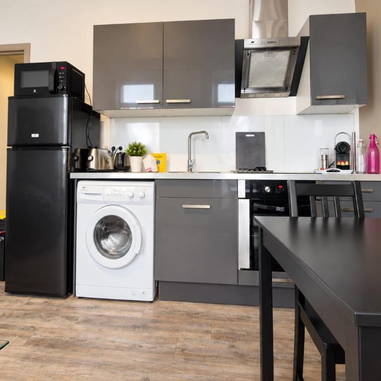 1-bedroom apt just 5 minutes away from the Congress Center and the beaches - Apartamento de 1 dormitorio - 26