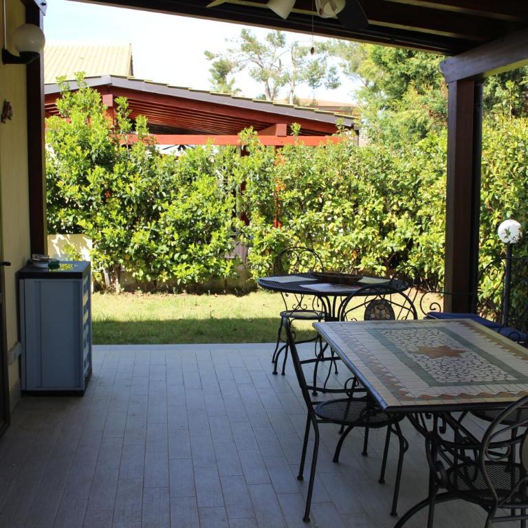 Casa Vacanze Roccella Beach - Vacation Home - 29