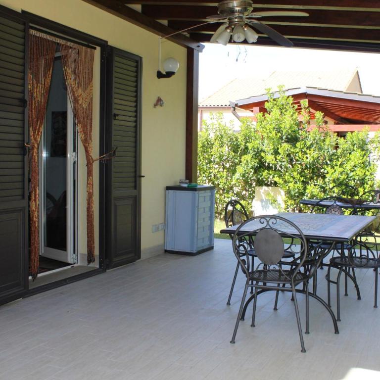 Casa Vacanze Roccella Beach - Vacation Home - 33