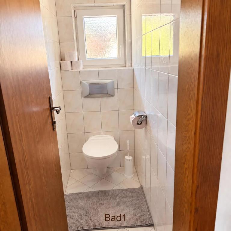 Ferienhaus Waldfrieden - Alleinstehend & gemütlich - Haus mit 4 Schlafzimmern - 6