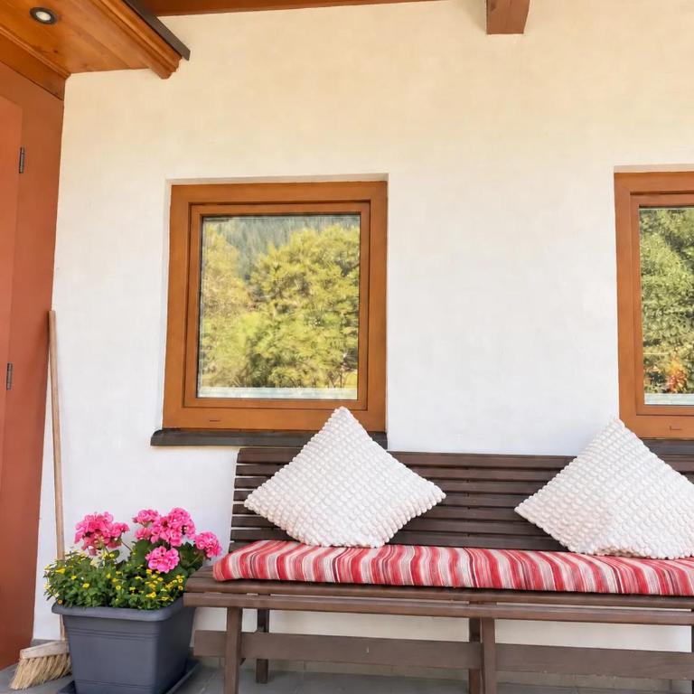 Ferienhaus Waldfrieden - Alleinstehend & gemütlich - Haus mit 4 Schlafzimmern - 11