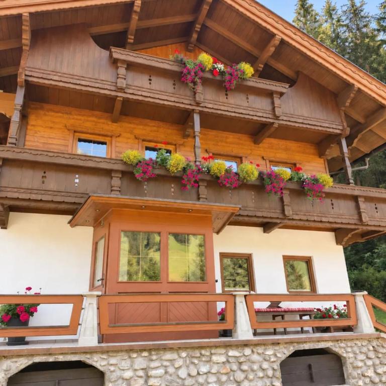 Ferienhaus Waldfrieden - Alleinstehend & gemütlich - Haus mit 4 Schlafzimmern - 20
