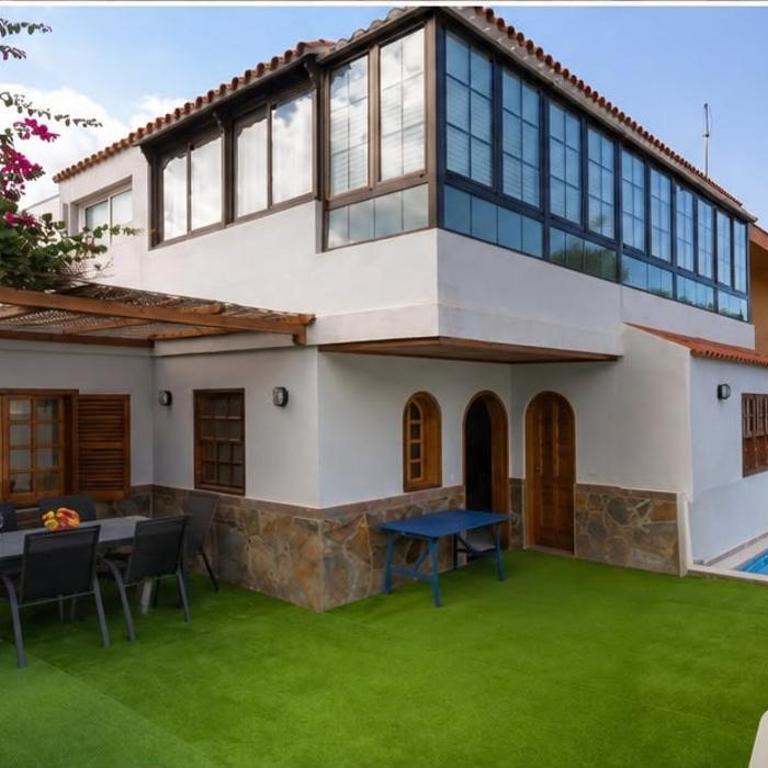 Great house private pool San Agustín By CanariasGetaway - Casa de 3 dormitorios - 1