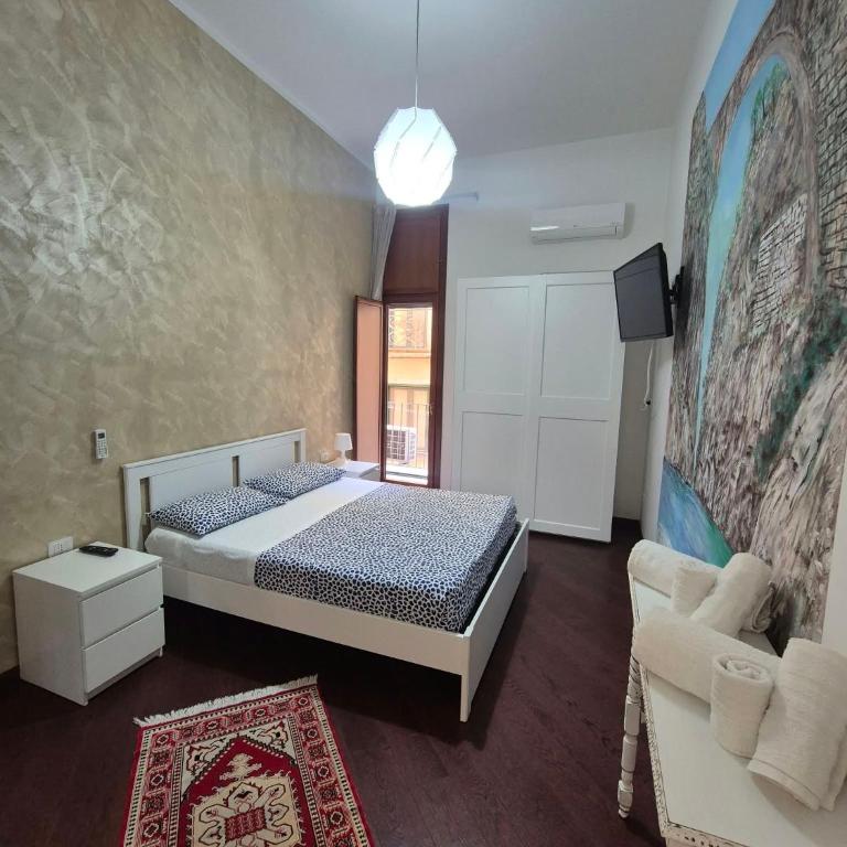 B&b I 7 MARI - Deluxe Apartment - 13