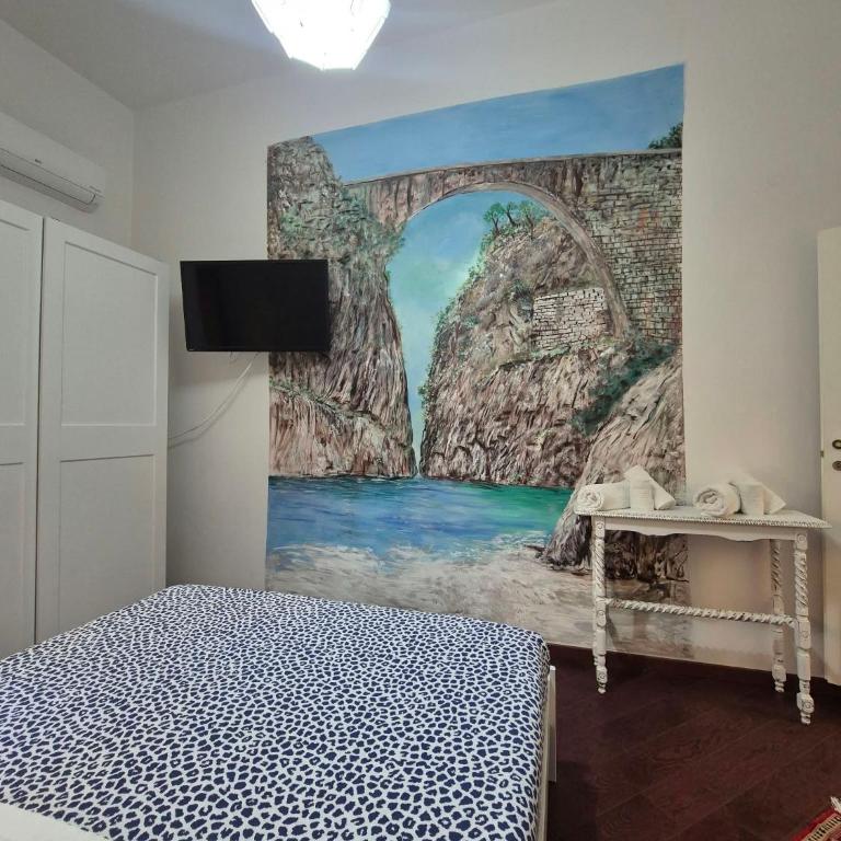 B&b I 7 MARI - Deluxe Apartment - 14
