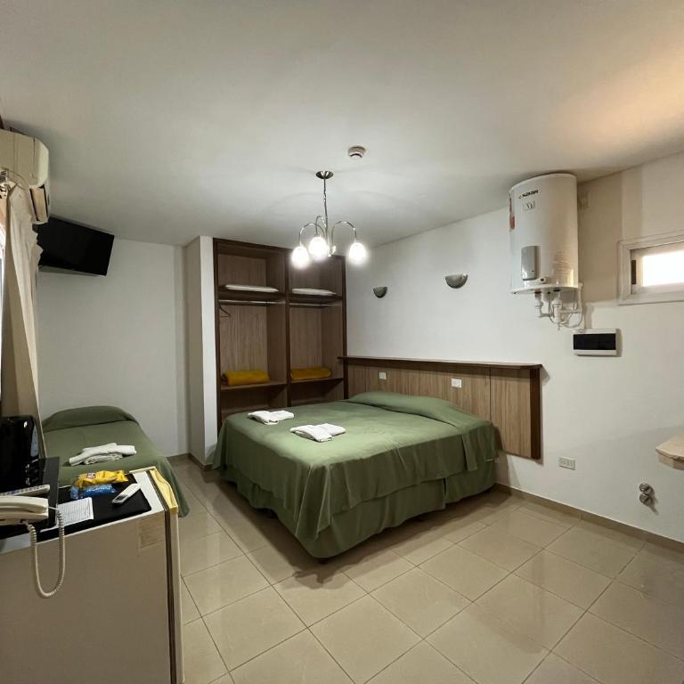 Urunday Apart Hotel - Triple Room - Disability Access - 4