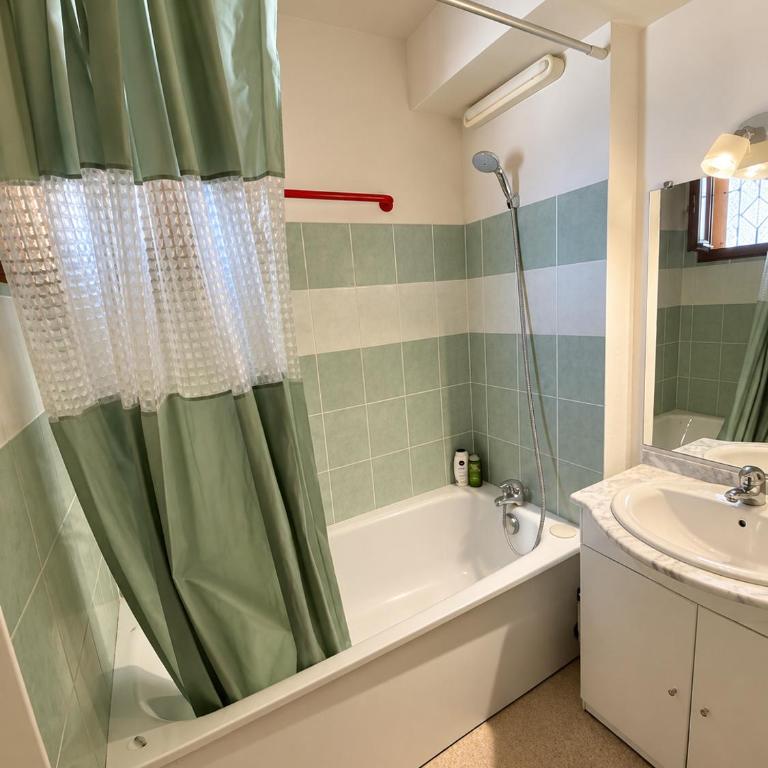 Face aux pistes, appart 6 pers avec terrasse - Appartement - 4