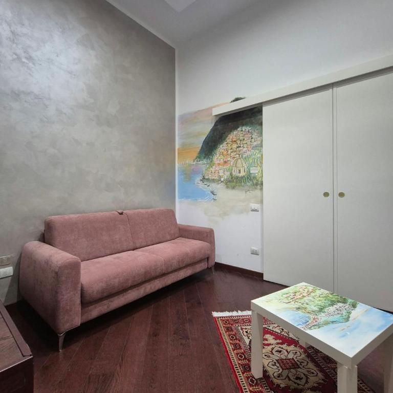 B&b I 7 MARI - Deluxe Apartment - 16