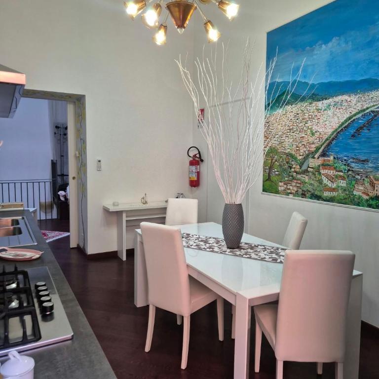 B&b I 7 MARI - Deluxe Apartment - 17