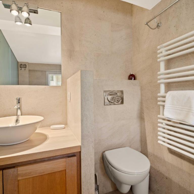 Magnificent apartment - AC- 2BR-4P- Saint-Tropez - Appartamento con 2 Camere da Letto - 17