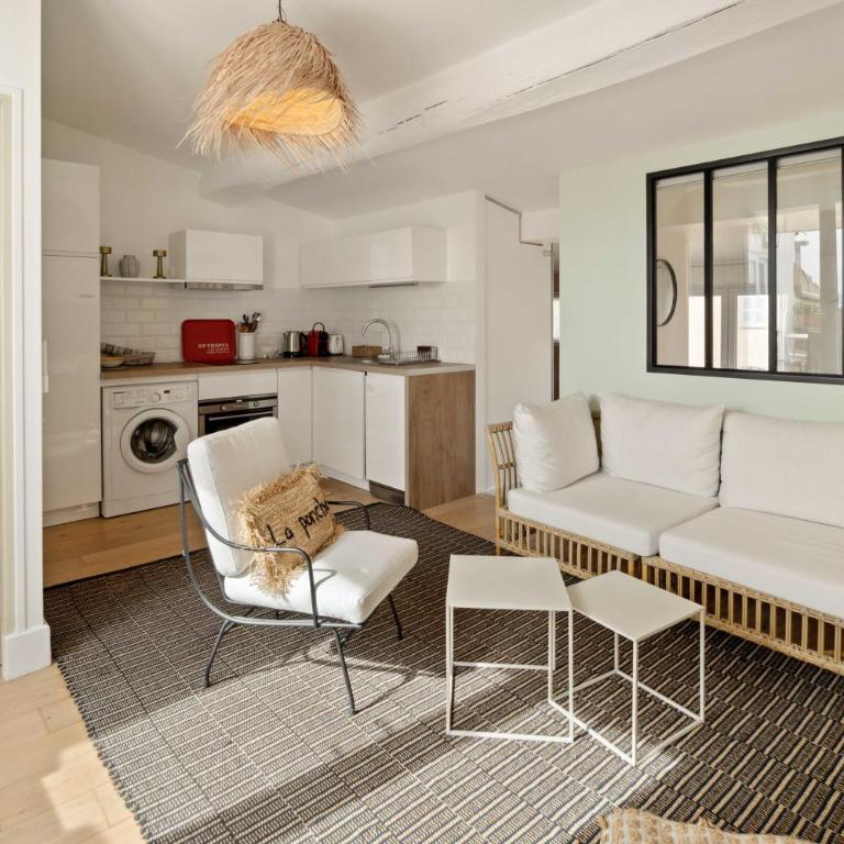 Magnificent apartment - AC- 2BR-4P- Saint-Tropez - Appartamento con 2 Camere da Letto - 29