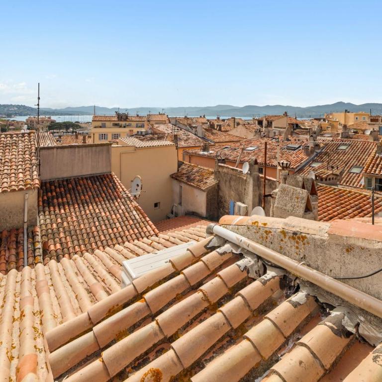 Magnificent apartment - AC- 2BR-4P- Saint-Tropez - Appartamento con 2 Camere da Letto - 32