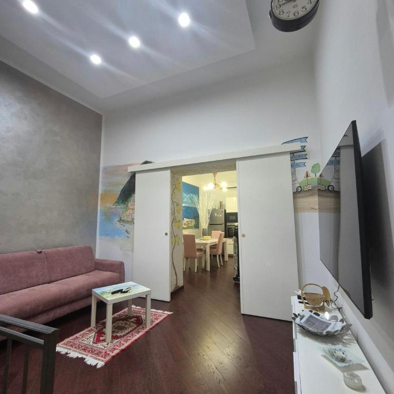 B&b I 7 MARI - Deluxe Apartment - 19
