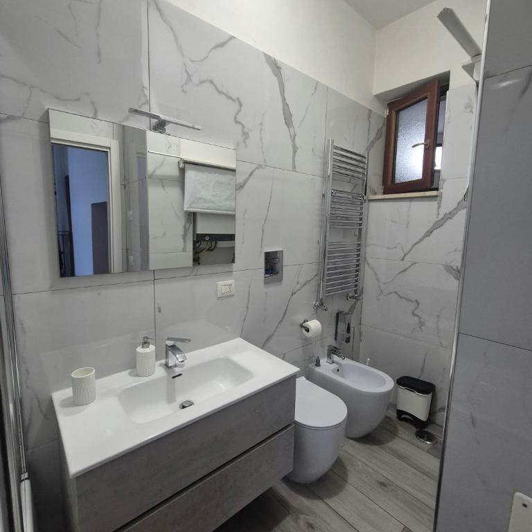 B&b I 7 MARI - Deluxe Apartment - 21