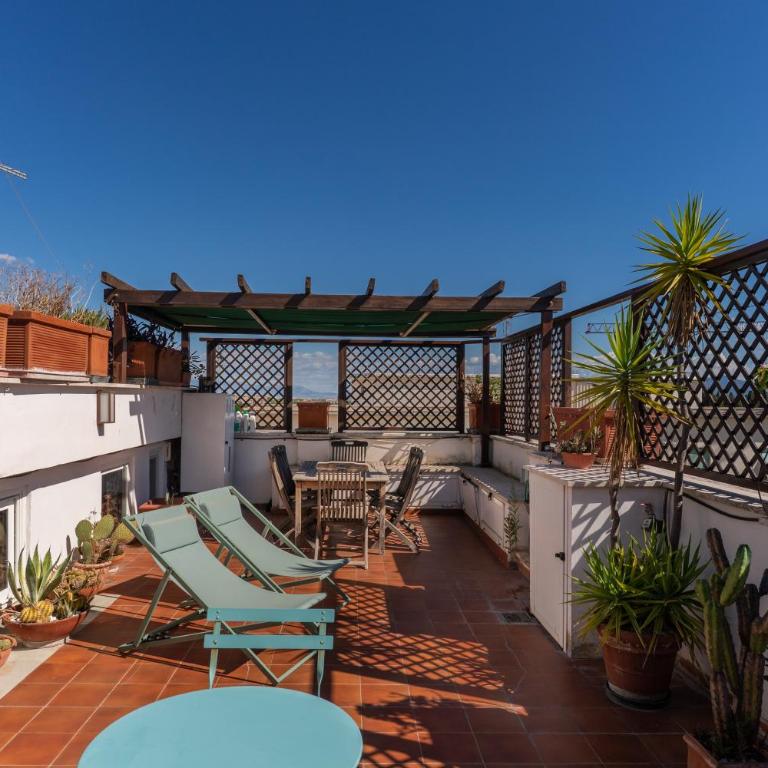 Terrazza Ippocrate - One-Bedroom Apartment - 55