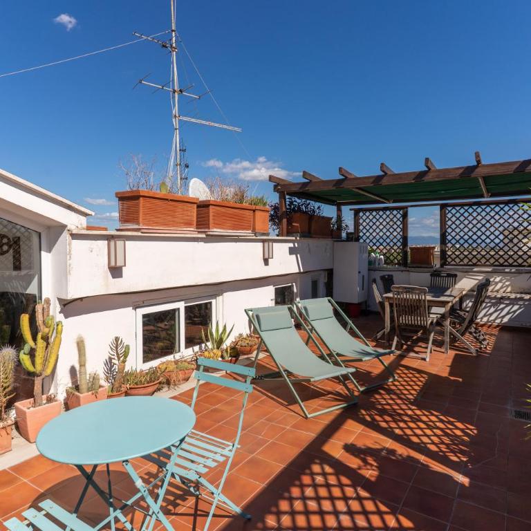 Terrazza Ippocrate - One-Bedroom Apartment - 61