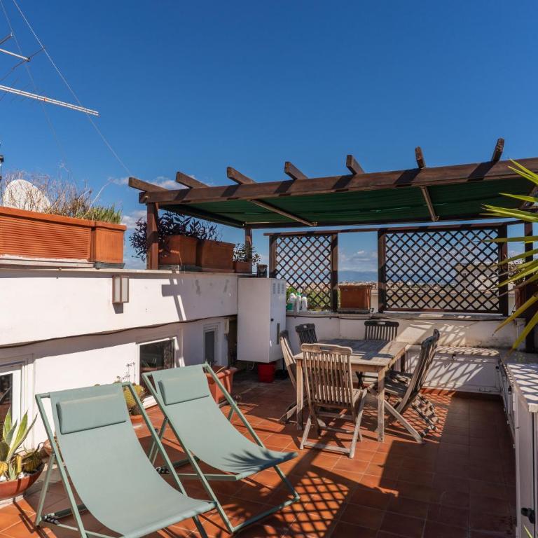 Terrazza Ippocrate - One-Bedroom Apartment - 60