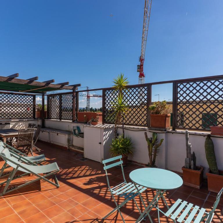 Terrazza Ippocrate - One-Bedroom Apartment - 56