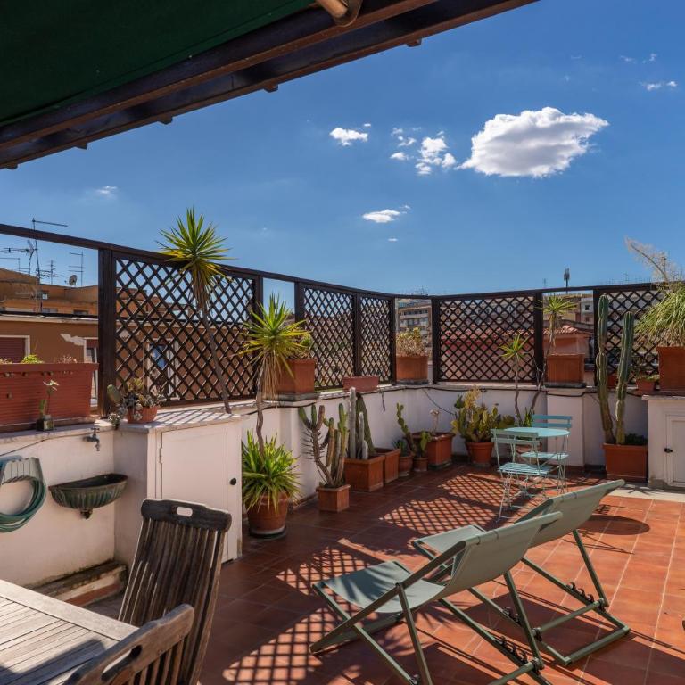Terrazza Ippocrate - One-Bedroom Apartment - 57