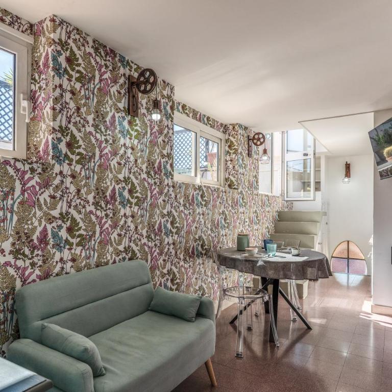 Terrazza Ippocrate - One-Bedroom Apartment - 3