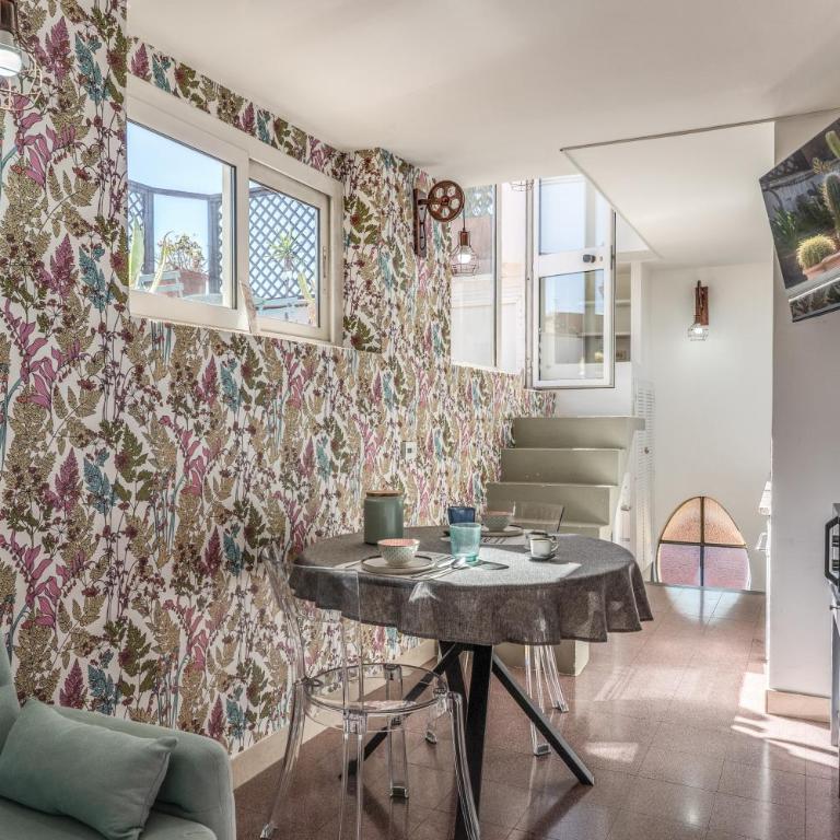 Terrazza Ippocrate - One-Bedroom Apartment - 58