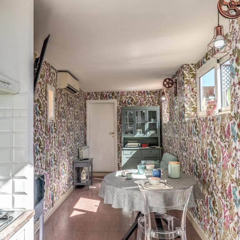 Terrazza Ippocrate - One-Bedroom Apartment - 54