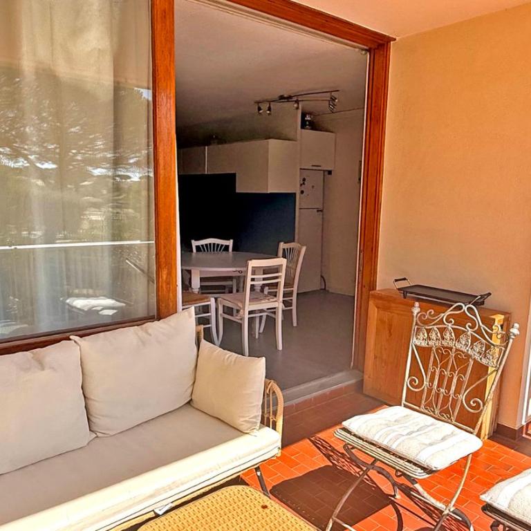 Coteaux du Préconil - Appartement 2 Chambres - Vue sur Jardin - 11