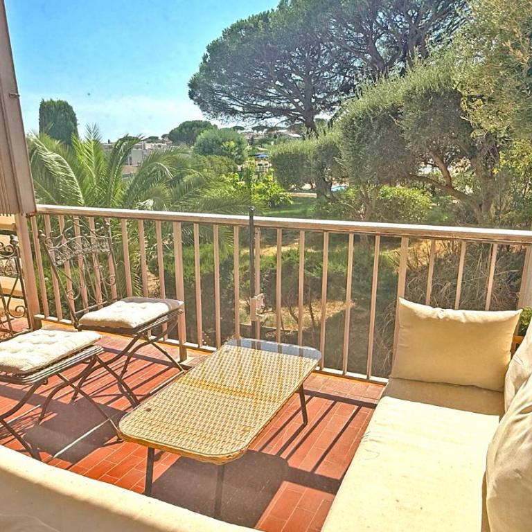 Coteaux du Préconil - Appartement 2 Chambres - Vue sur Jardin - 12