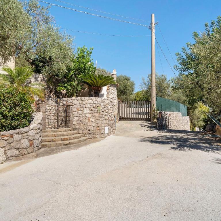 Historic Relais Santa Lucia - Villa con Vista Mare - 45