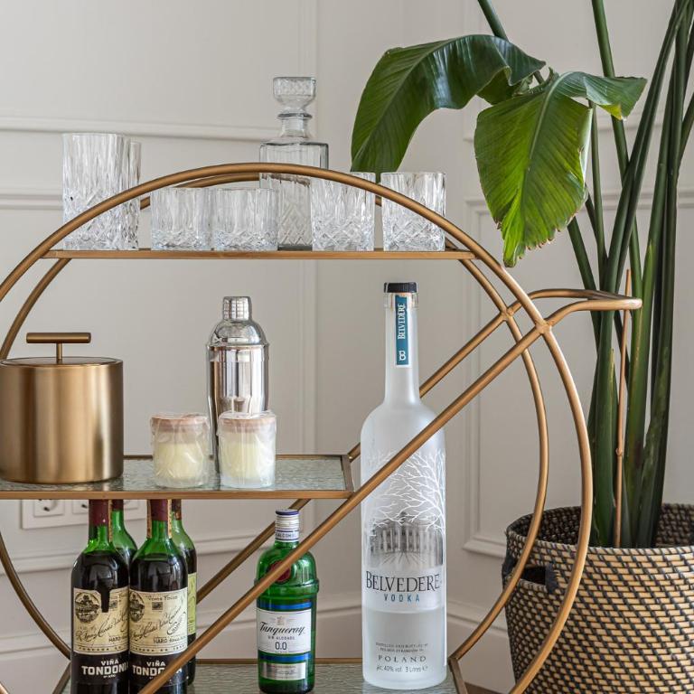 Waou Malasaña Luxe- Short Term Rental - Appartement 2 Chambres - 4