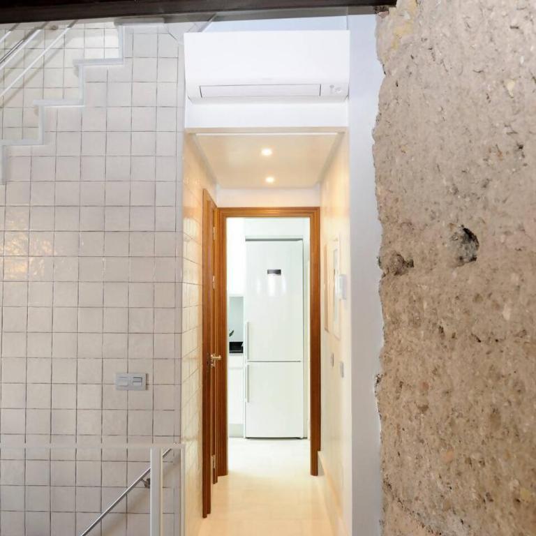 Casa adosada independiente junto al Alcázar. - Apartment mit 2 Schlafzimmern und Terrasse - 14