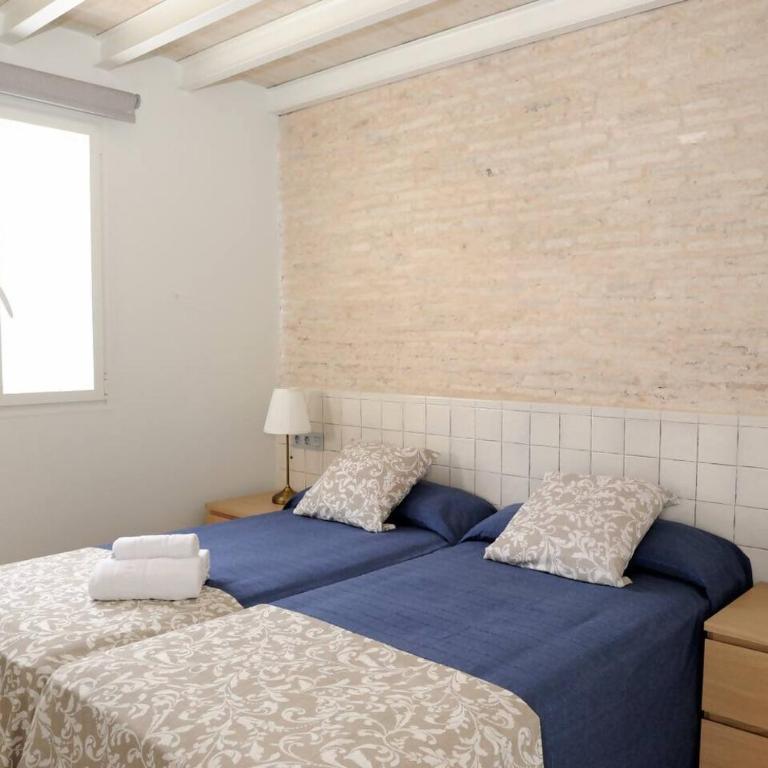Casa adosada independiente junto al Alcázar. - Apartment mit 2 Schlafzimmern und Terrasse - 19