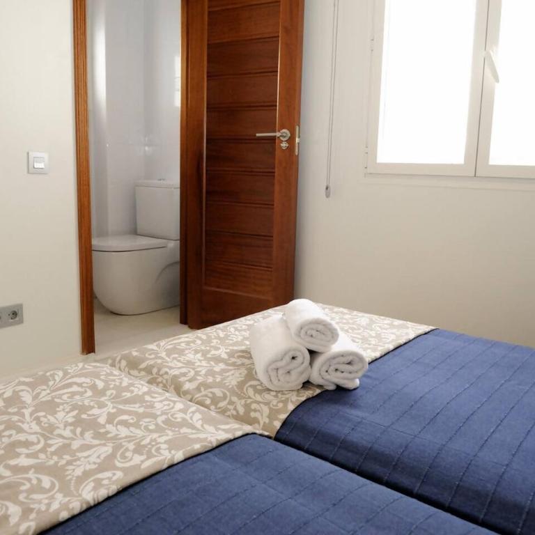 Casa adosada independiente junto al Alcázar. - Apartment mit 2 Schlafzimmern und Terrasse - 22